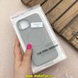 قاب گوشی iPhone 13 / iPhone 14 آیفون مگ سیف دار اورجینال سخت HARD کلاسیک یونیک کیس Unique Case طوسی کد 91302