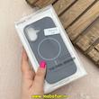 قاب گوشی iPhone 16 آیفون مگ سیف دار اورجینال سخت HARD کلاسیک یونیک کیس Unique Case مشکی کد 91319