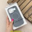 قاب گوشی iPhone 16 Pro آیفون مگ سیف دار اورجینال سخت HARD کلاسیک یونیک کیس Unique Case مشکی کد 91322