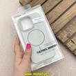قاب گوشی iPhone 16 Pro آیفون مگ سیف دار اورجینال سخت HARD کلاسیک یونیک کیس Unique Case کرم کد 91325