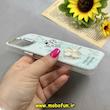 قاب گوشی iPhone 12 Pro Max آیفون فانتزی سخت Hard لیزری عروسکی برجسته دکمه کرومی اسپینردار طرح پروانه کیوت کد 91726
