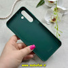 قاب گوشی Galaxy A16 سامسونگ کربن Carbon سخت HARD طرح مگ سیف درجه یک سبز تیره کد 91743