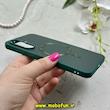 قاب گوشی Galaxy A36 / A56 سامسونگ کربن Carbon سخت HARD طرح مگ سیف درجه یک سبز تیره کد 91749