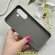 قاب گوشی Galaxy A36 / A56 سامسونگ کربن Carbon سخت HARD طرح مگ سیف درجه یک خاکستری کد 91750