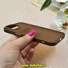 قاب گوشی iPhone 13 / iPhone 14 آیفون پشت مات PC مگ سیف دار اصلی درجه یک یونیک کیس Unique Case اورجینال دور سیلیکونی مگ سیف عسلی کد 91870