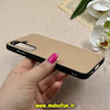 قاب گوشی Galaxy S24 FE سامسونگ اورجینال چرمی سخت Hard سوزنی نیلکین NILLKIN کرم کد 91871