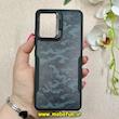 قاب گوشی Galaxy A32 4G سامسونگ نیوزون اسپرت CASE PRO لنز استندشو چریکی ارتشی مشکی کد 91894