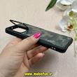 قاب گوشی Galaxy A32 4G سامسونگ نیوزون اسپرت CASE PRO لنز استندشو چریکی ارتشی مشکی کد 91895