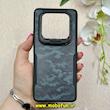 قاب گوشی Redmi Note 14 Pro 5G / Redmi Note 14 Pro Plus / Poco X7 شیائومی نیوزون اسپرت CASE PRO لنز استندشو چریکی ارتشی مشکی کد 91922