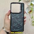قاب گوشی Redmi Note 13 Pro 4G / Poco M6 Pro 4G / Redmi Note 14S شیائومی نیوزون اسپرت CASE PRO لنز استندشو چریکی ارتشی مشکی کد 91926