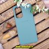 قاب گوشی Galaxy A33 سامسونگ اورجینال چرمی لدرکیس Leather Case سبز کد 91939