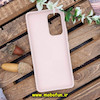 قاب گوشی Galaxy S20 Plus سامسونگ اورجینال چرمی لدرکیس Leather Case صورتی کد 91941