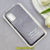قاب گوشی Galaxy S20 Plus سامسونگ اورجینال چرمی لدرکیس Leather Case زرد بنفش کد 91943
