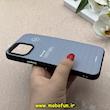 قاب گوشی iPhone 12 Pro Max آیفون طرح ضد ضربه مات یانگ کیت YoungKit طوسی کد 91955
