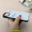 قاب گوشی iPhone 13 / iPhone 14 آیفون طرح ضد ضربه مات یانگ کیت YoungKit سفید کد 91959