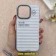قاب گوشی iPhone 16 Pro آیفون طرح ضد ضربه مات یانگ کیت YoungKit سفید کد 91973