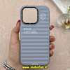 قاب گوشی iPhone 16 Pro آیفون طرح ضد ضربه مات یانگ کیت YoungKit طوسی کد 91975