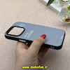 قاب گوشی iPhone 16 Pro آیفون طرح ضد ضربه مات یانگ کیت YoungKit طوسی کد 91975
