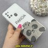 قاب گوشی Galaxy A21S سامسونگ فانتزی سخت Hard لیزری پاندا PANDA کد 92013