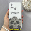 قاب گوشی Galaxy A21S سامسونگ فانتزی سخت Hard لیزری پاندا PANDA کد 92013