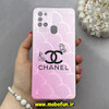 قاب گوشی Galaxy A21S سامسونگ فانتزی سخت Hard لیزری شنل CHANEL کد 92014