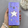 قاب گوشی Galaxy A21S سامسونگ فانتزی سخت Hard لیزری ستاره کد 92017