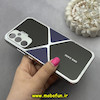 قاب گوشی Galaxy A34 سامسونگ اورجینال لاکچری دیزاین عنکبوتی GKK CASE کرومی آینه ای محافظ لنزدار کد 92021