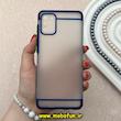 قاب گوشی Galaxy A31 سامسونگ طرح پشت مات سوپر اسپرت سرمه ای کد 92126