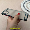 قاب گوشی Galaxy A31 سامسونگ طرح پشت مات سوپر اسپرت سبز تیره کد 92127