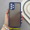 قاب گوشی Galaxy A53 سامسونگ طرح پشت مات سوپر اسپرت سرمه ای کد 92157