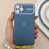 قاب گوشی iPhone 11 Pro آیفون PVD مدل AUTO FOCUS محافظ لنز دار سرمه ای کد 92169