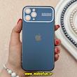 قاب گوشی iPhone 11 Pro آیفون PVD مدل AUTO FOCUS محافظ لنز دار سرمه ای کد 92169