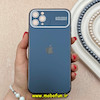 قاب گوشی iPhone 11 Pro Max آیفون PVD مدل AUTO FOCUS محافظ لنز دار سرمه ای کد 92172