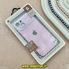 قاب گوشی iPhone 15 آیفون PVD مدل AUTO FOCUS محافظ لنز دار صورتی کد 92198