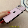 قاب گوشی iPhone 15 آیفون PVD مدل AUTO FOCUS محافظ لنز دار صورتی کد 92198
