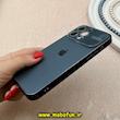 قاب گوشی iPhone 15 Pro Max آیفون PVD مدل AUTO FOCUS محافظ لنز دار سرمه ای کد 92203