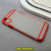قاب گوشی iPhone XR آیفون طرح پشت مات سوپر اسپرت قرمز کد 92213
