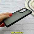 قاب گوشی Xiaomi 13 Lite شیائومی پشت مات متال کیس دور سیلیکونی مشکی کد 92224