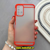 قاب گوشی Redmi 9T شیائومی طرح پشت مات سوپر اسپرت قرمز کد 92252