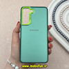 قاب گوشی Galaxy S21 FE سامسونگ اورجینال SO COOL سوکول سبز کد 92291