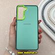 قاب گوشی Galaxy S21 FE سامسونگ اورجینال SO COOL سوکول سبز کد 92291
