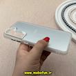 قاب گوشی Galaxy S21 FE سامسونگ اورجینال SO COOL سوکول نقره ای کد 92295