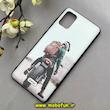 قاب گوشی Galaxy A51 سامسونگ فانتزی طرح دار موتور سوار کد 92374