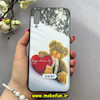 قاب گوشی Galaxy A70 / Galaxy A70S سامسونگ فانتزی طرح دار خرس تدی کد 92399