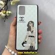 قاب گوشی Galaxy A71 سامسونگ فانتزی طرح دار شنل CHANEL کد 92403