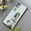 قاب گوشی Galaxy A71 سامسونگ فانتزی طرح دار شنل CHANEL کد 92403
