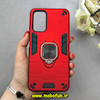 قاب گوشی Poco M3 / Redmi 9T شیائومی طرح ضد ضربه بتمن هولدر دار محافظ لنز دار قرمز کد 92501