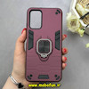 قاب گوشی Poco M3 / Redmi 9T شیائومی طرح ضد ضربه بتمن هولدر دار محافظ لنز دار زرشکی کد 92502