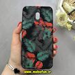 قاب گوشی Redmi 8A شیائومی فانتزی برجسته ژله ای طرح گل زیبا کد 92516