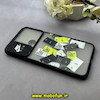 قاب گوشی Redmi Note 8 / Redmi Note 8 2021 شیائومی طرح پشت مات کشویی محافظ لنز دار فانتزی نایکی NIKE مشکی کد 92521